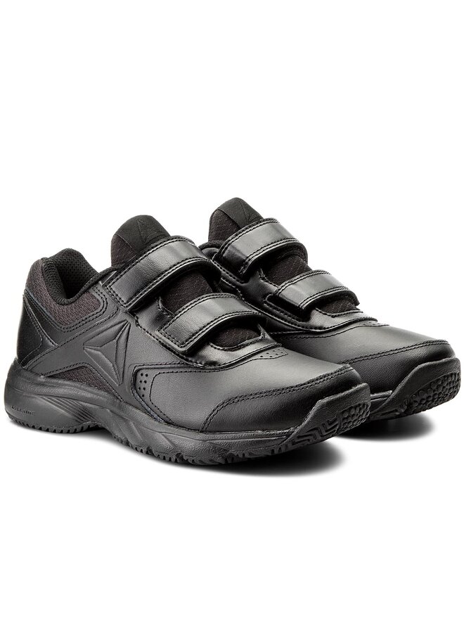 Chaussures pour la salle de sport Reebok Work N Cushion 3.0 Kc BS9532 Noir chaussures
