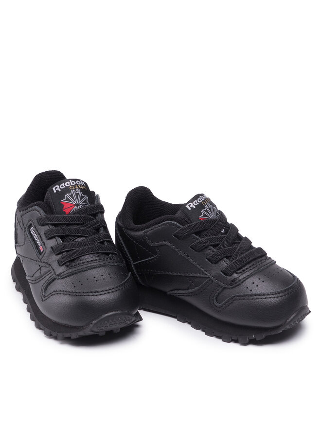 Reebok Tenisice Reebok Classic Leather FZ2094 Crna
