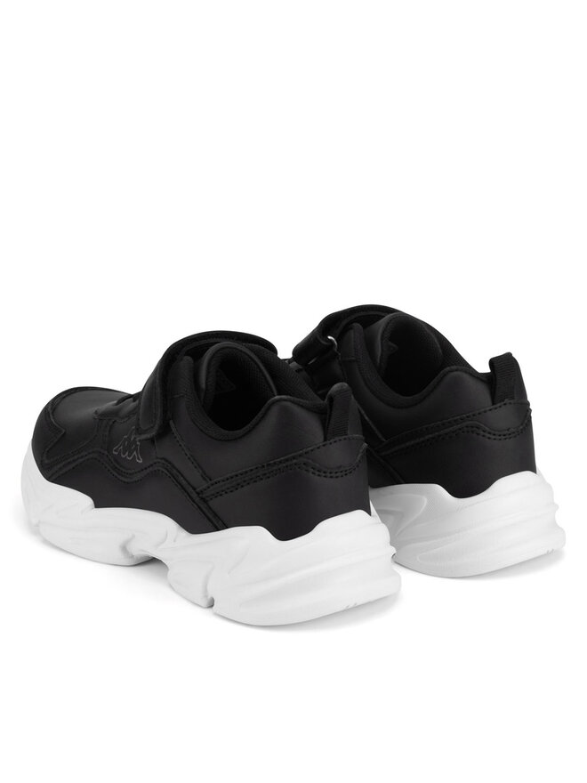 Kappa Sneakers Kappa 23KC2346A Schwarz