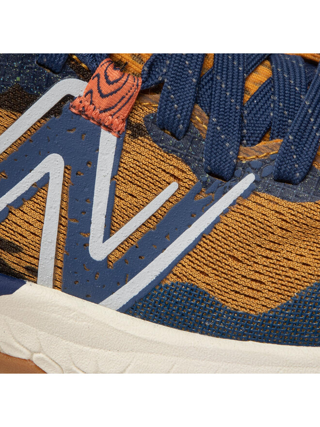 New Balance Běžecké boty New Balance Fresh Foam Hierro v7 WTHIERG7 Oranžová