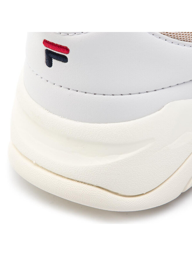 Sneakers Fila Ray Low Wmn 1010562.02Y WeiB eschuhe
