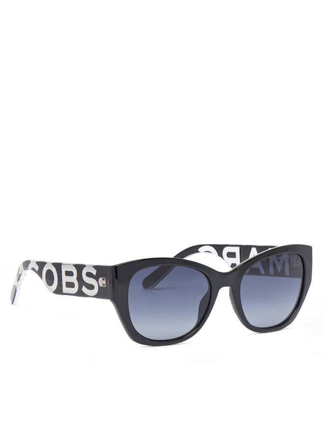 Marc Jacobs Slnečné okuliare Marc Jacobs 807/S Čierna