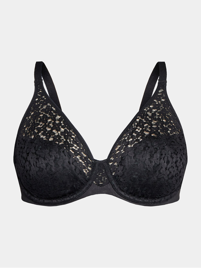Chantelle Chantelle Sujetador con aros Norah C13F10 Negro