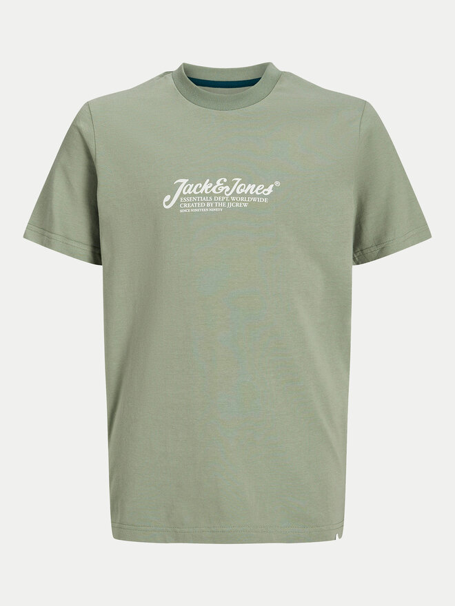 Jack&Jones Junior Jack&Jones Junior Set od 3 majice Beau 12278387 Šarena Regular Fit