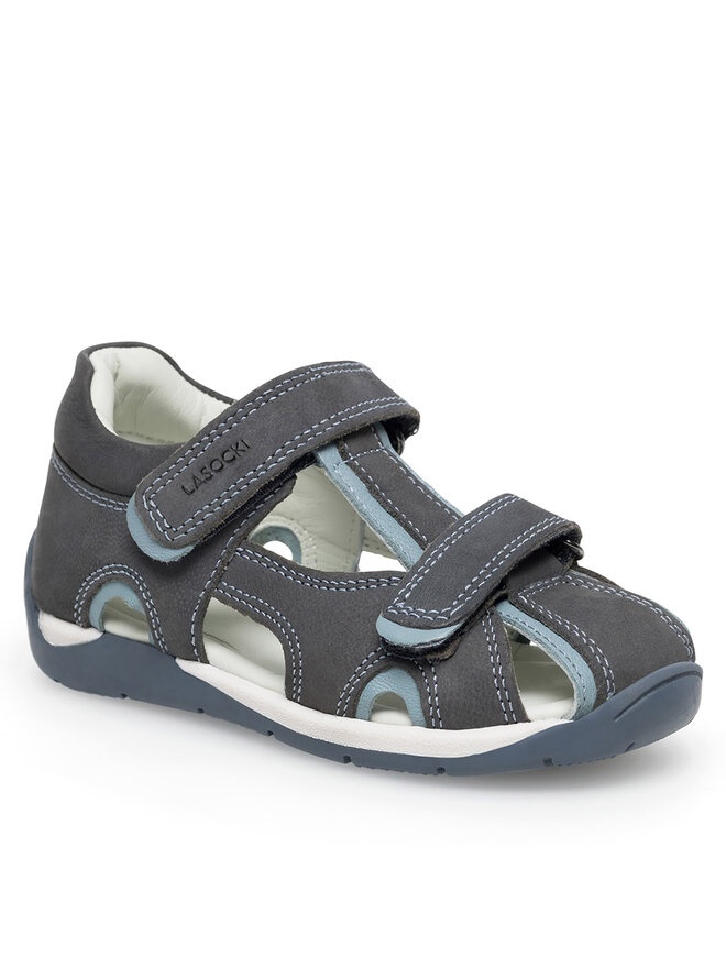 Lasocki Kids Sandale Lasocki Kids MARCUS CI12-MARCUS-02(II)CH Albastru