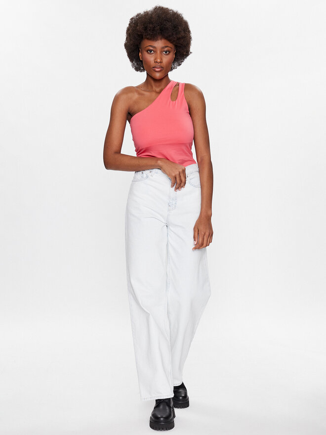 Salsa Salsa Топ 127430 Рожевий Regular Fit