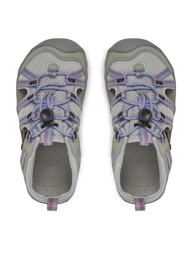 Teva Sandále Teva K Manatee 1019403C Sivá