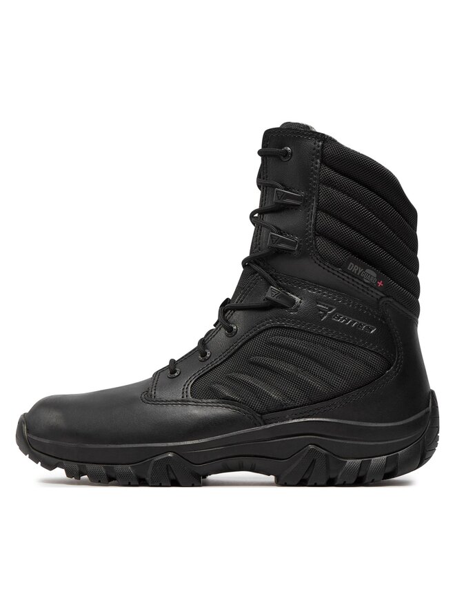 Bates Botas Bates GX X2 Tall Zip BE03882 Negro