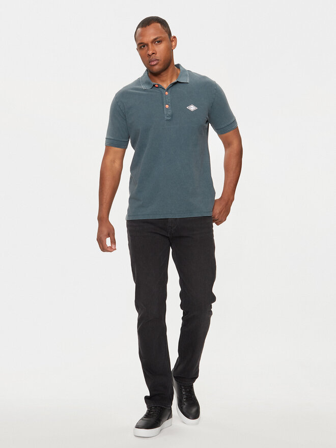 REPLAY REPLAY Poloshirt M3070A.000.22696M Grau Regular Fit