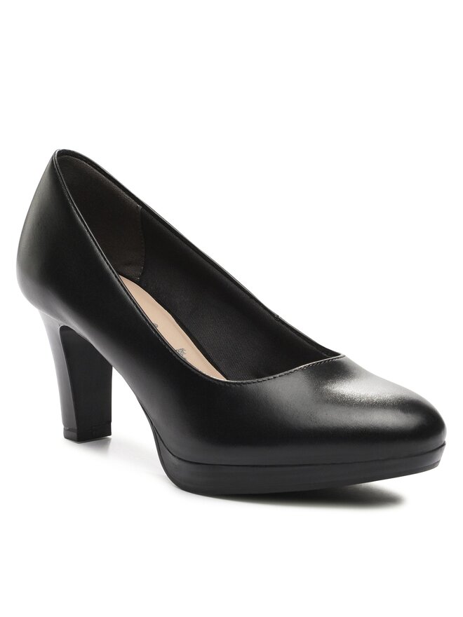 Tamaris Décolleté Tamaris 1-22410-41 Nero