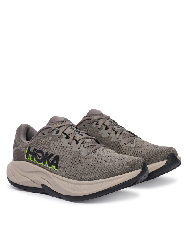 Hoka Взуття для бігу Hoka Rincon 4 1155130 Сірий