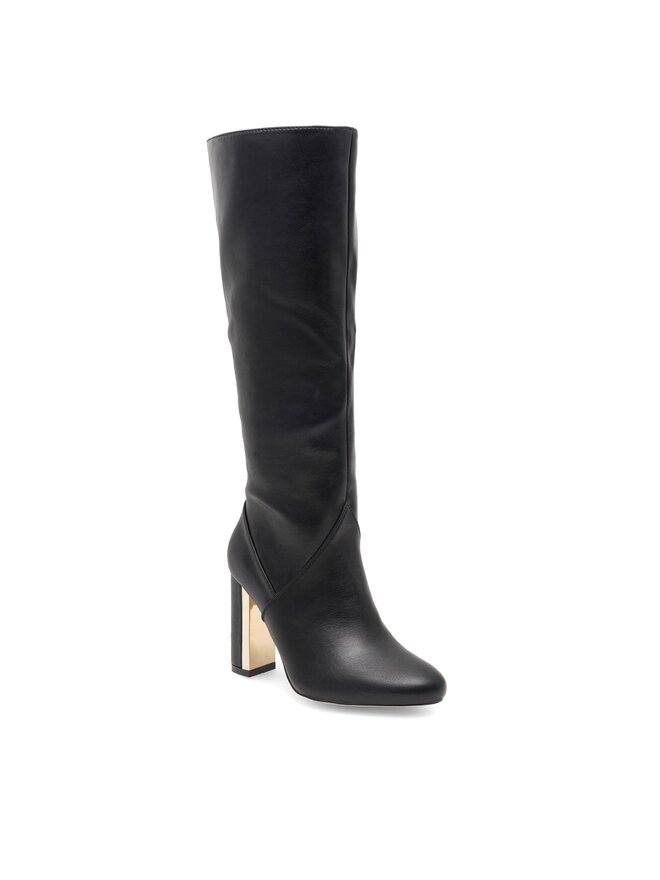 DeeZee Μπότες DeeZee Clair WYL3552-1 Μαύρο