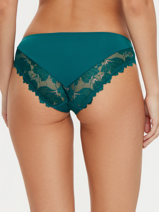 Dorina Dorina Klassischer Damenslip Hattie FXBF0067LA164 Grün