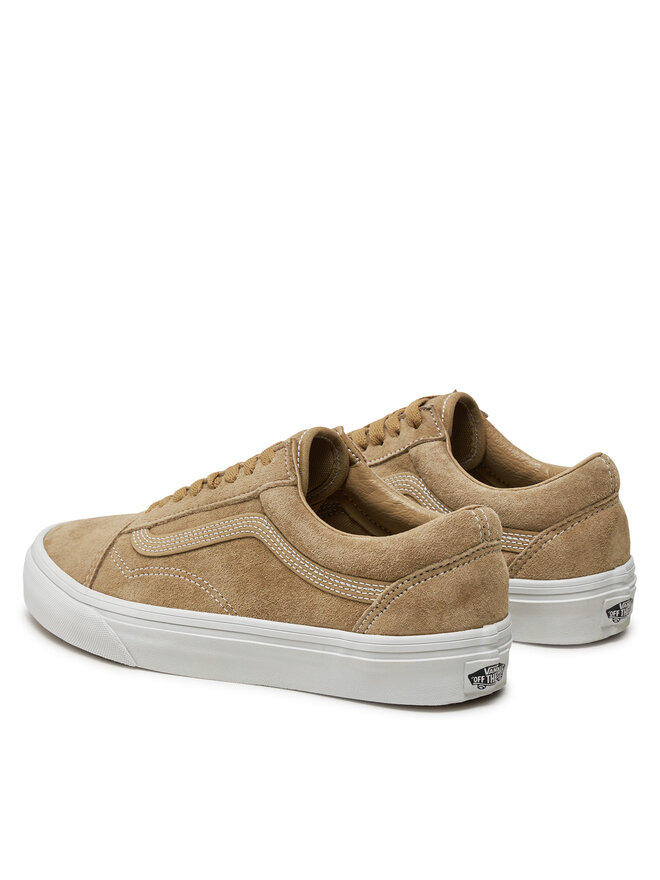 Vans Tenisówki Vans Old Skool VN000CR54MG1 Brązowy