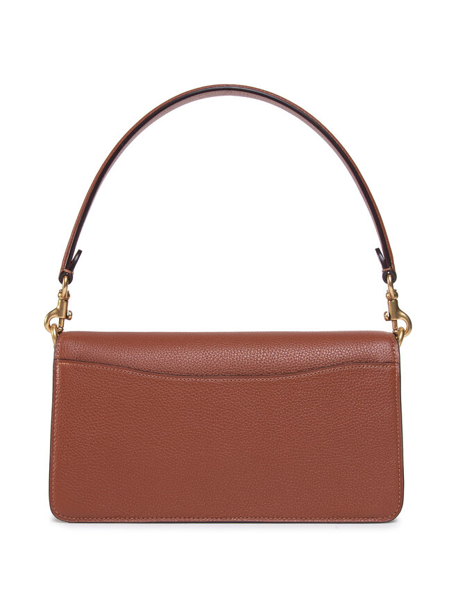 Сумка Coach Mx Pbbl Tab Sb 26 73722 B4PY2 Коричневий | evzuttya.com.ua
