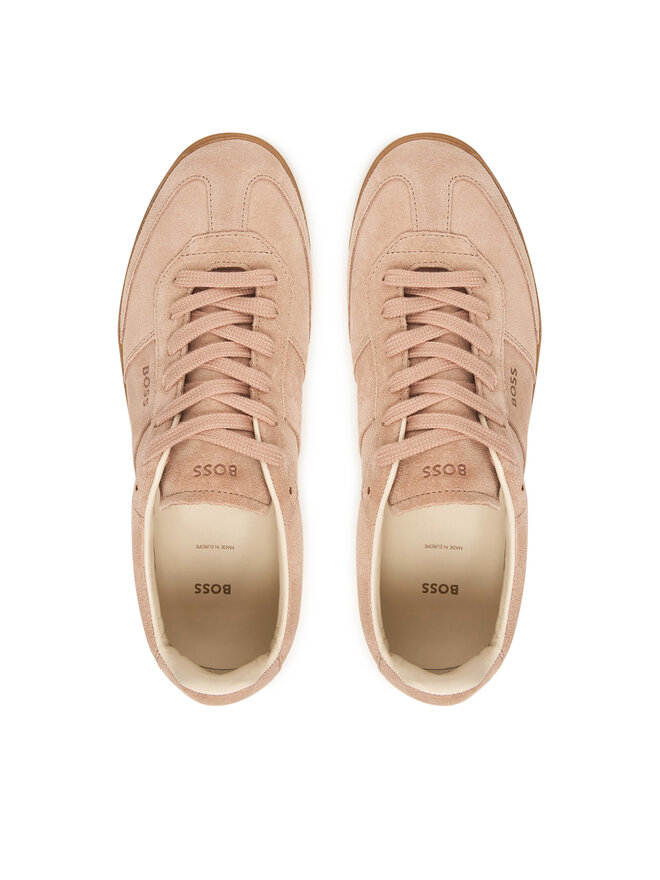 BOSS Sneakers BOSS Brenta 50536645 Rosa