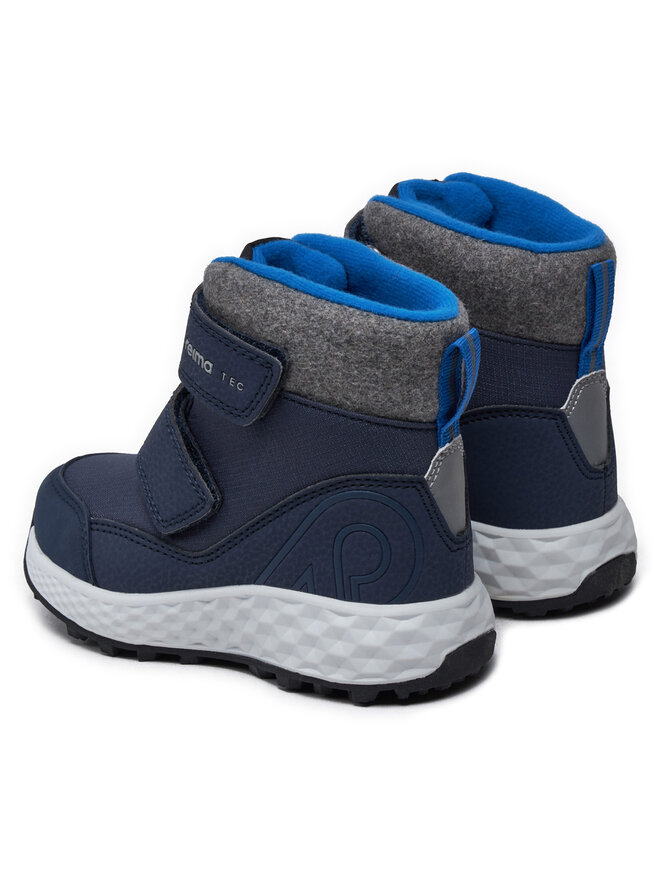 Reima Schneeschuhe Reima Hallava 5400147A Dunkelblau