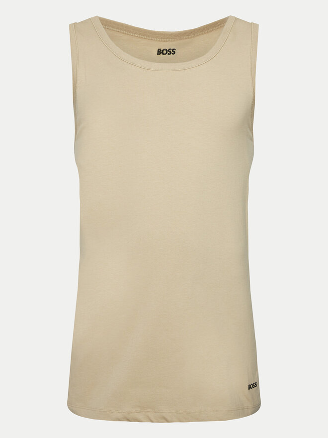 BOSS BOSS Pack de 3 camisetas de tirantes 50517863 De color Regular Fit