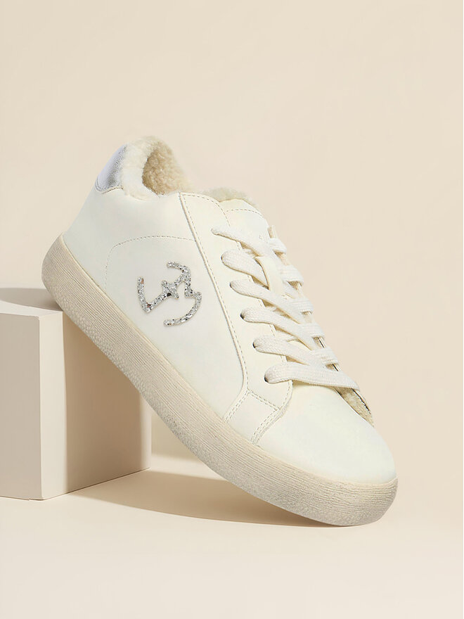 Eva Minge Sneakers Eva Minge EO-ELLA-WSDR13670 Weiß