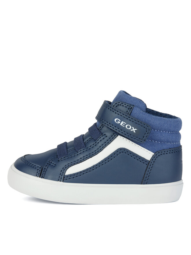 Geox Superge Geox B Gisli Boy B361ND 05410 C0700 M Mornarsko modra