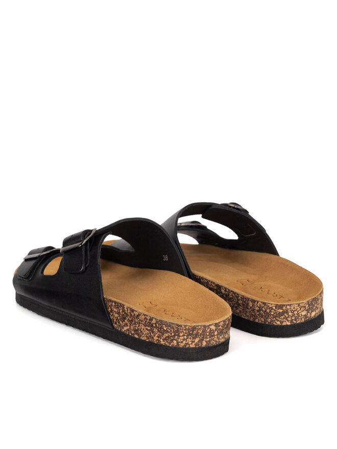 Lasocki Παντόφλες Lasocki GRD-22010-01 Μαύρο