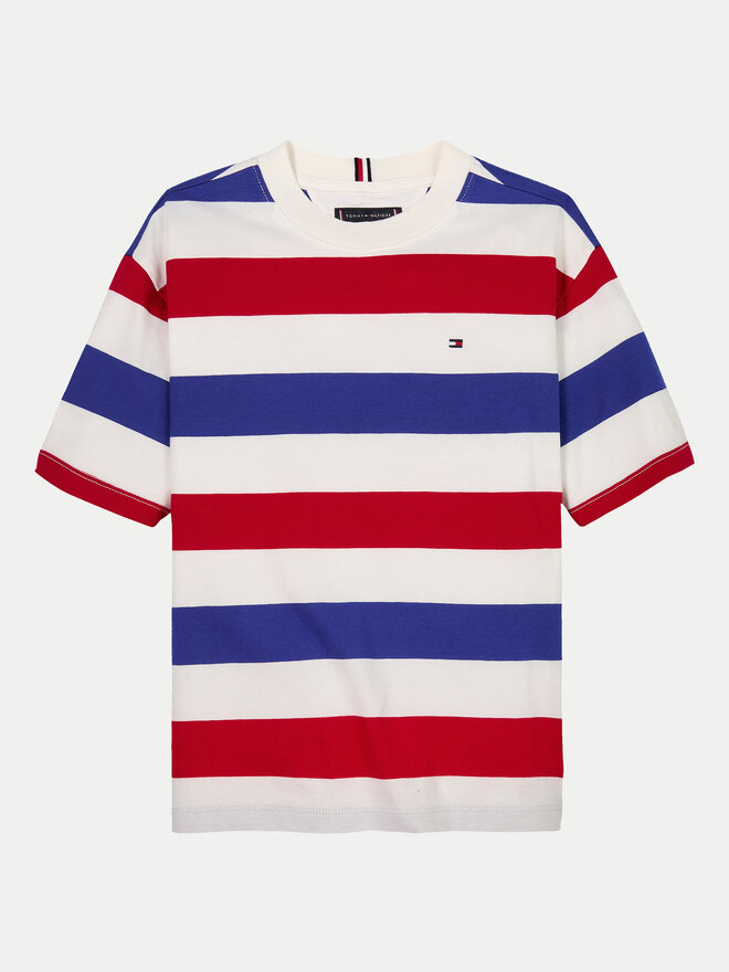 Tommy Hilfiger Tommy Hilfiger Camiseta Essential Archive KB0KB09646 D De color Regular Fit