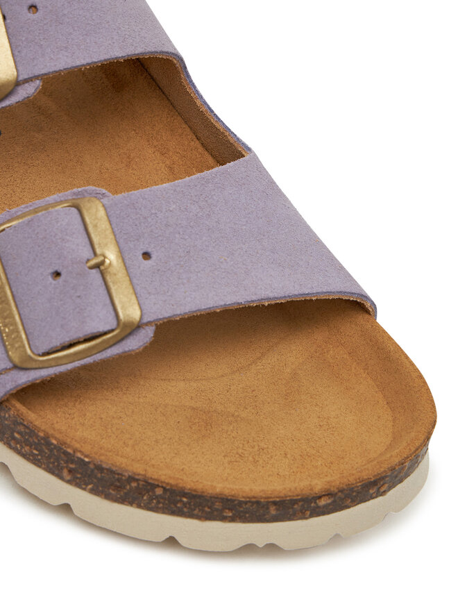 Dr. Brinkmann Chanclas Dr. Brinkmann 700697-59 Violeta