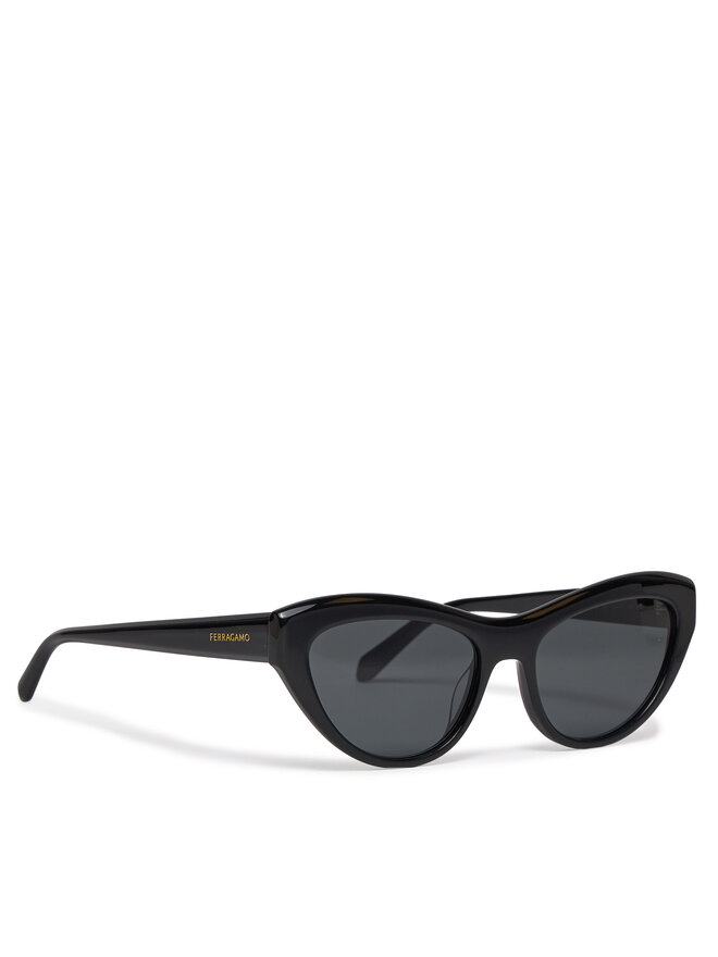 Salvatore Ferragamo Sonnenbrillen Salvatore Ferragamo SF1103S 001 Schwarz