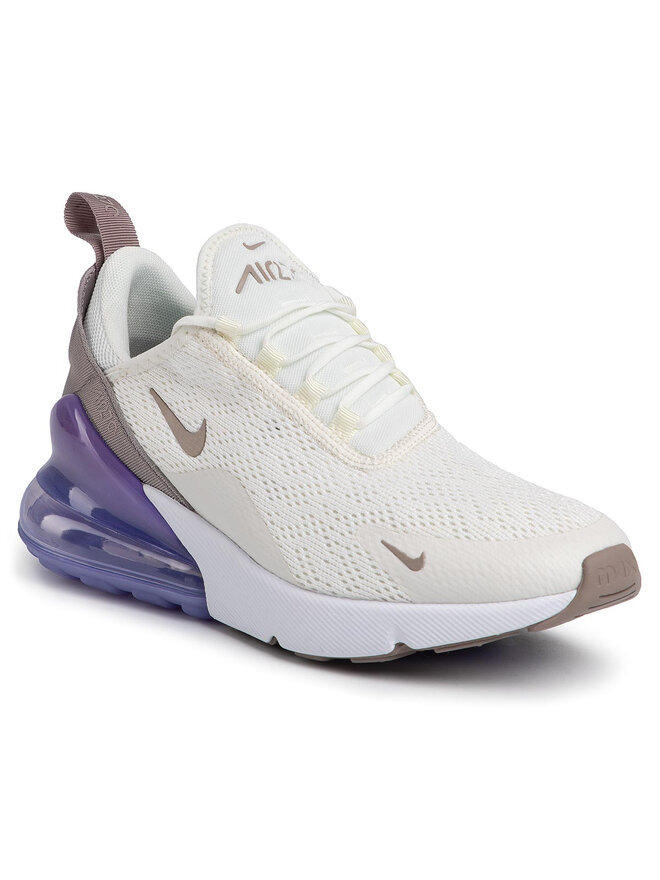 Sneakers Nike Air Max 270 AH6789 107 Beige eschuhe