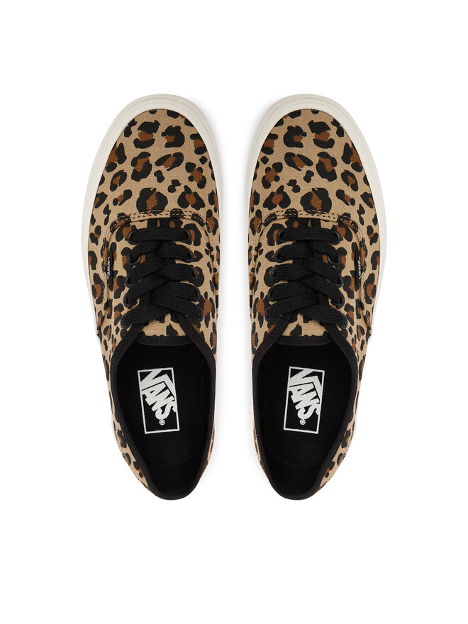 Vans Sneakers aus Stoff Vans Authentic VN000D7YLPR1 Braun