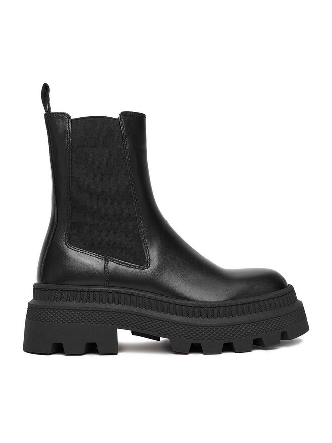 Badura Bokacsizma Badura C-BIRDIE-40804 Fekete