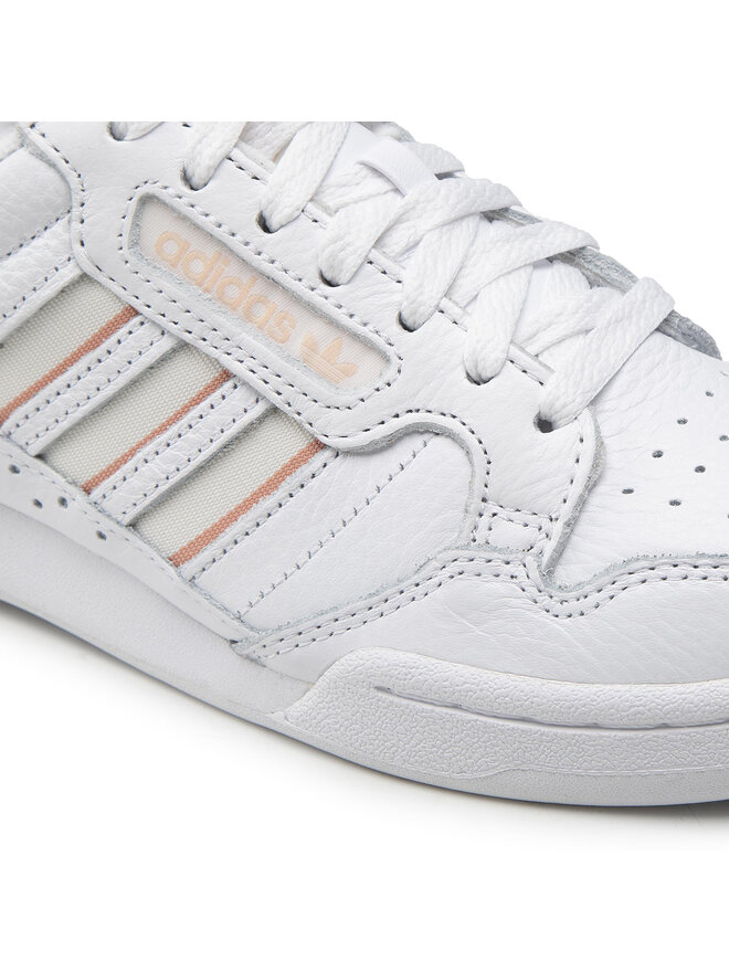 adidas Sneakers adidas Continental 80 Stripes W GX4432 Alb