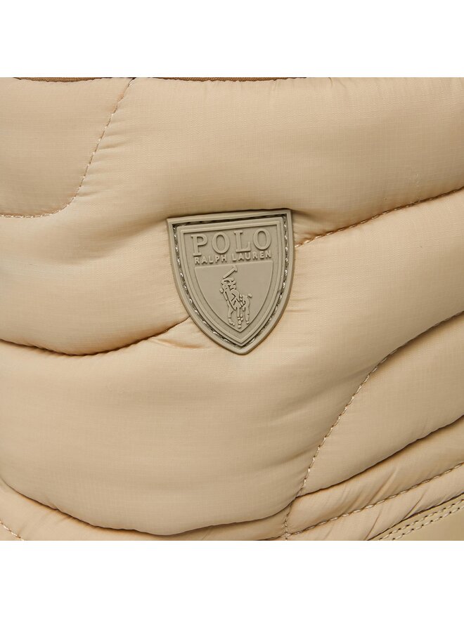 Polo Ralph Lauren Schneeschuhe Polo Ralph Lauren Oslo Muckloc 812913557002 Beige