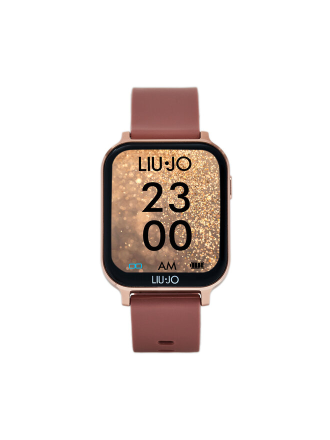 Liu Jo Smartwatch Liu Jo Voice Energy SWLJ117 Rosa