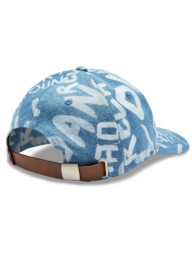 Levi's® Šiltovka Levi's® D7589-0001-119 Modrá