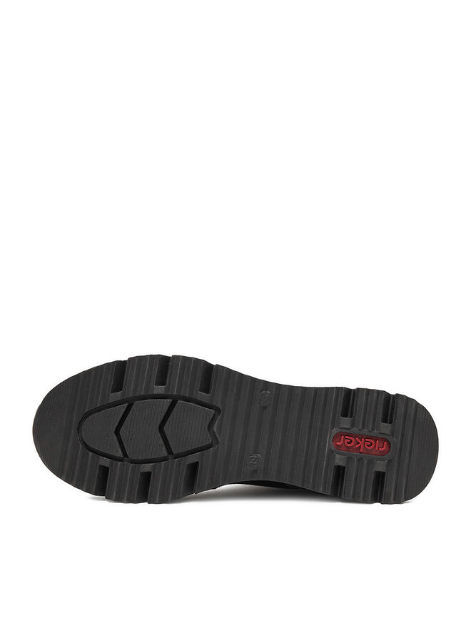 Rieker Αθλητικά Rieker N6352-25 Καφέ