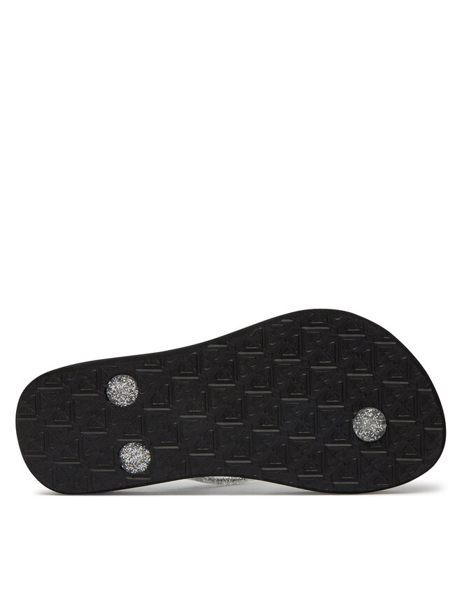 Roxy Japonki Roxy ARGL100263 Srebrny