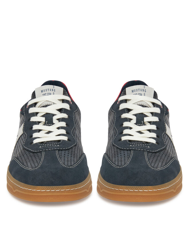 Zapatillas Mustang 4204-302 Gris