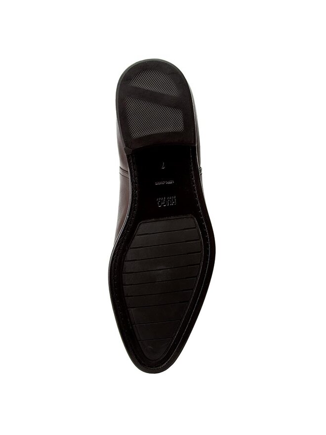BOSS Klassische Stiefeletten BOSS Dressapp 50369922 10199046 01 Braun