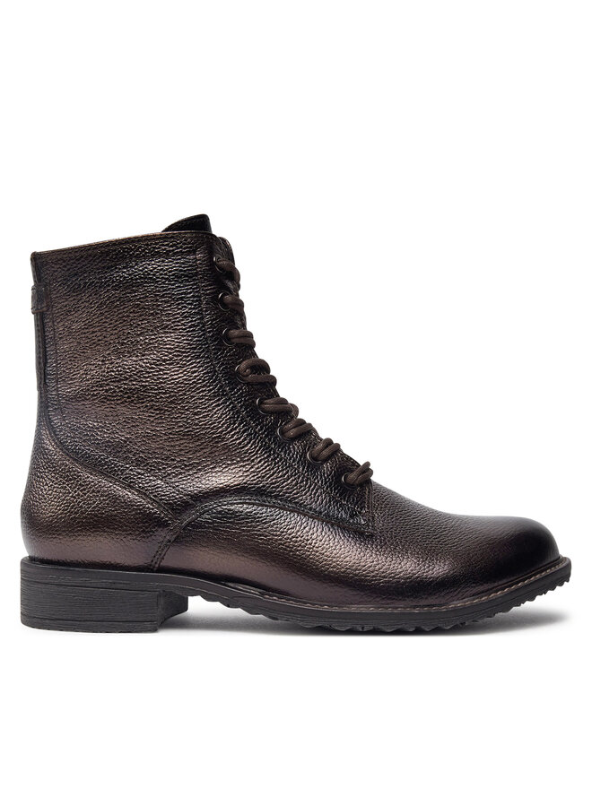 Tamaris Bokacsizma Tamaris 1-25812-41 Barna