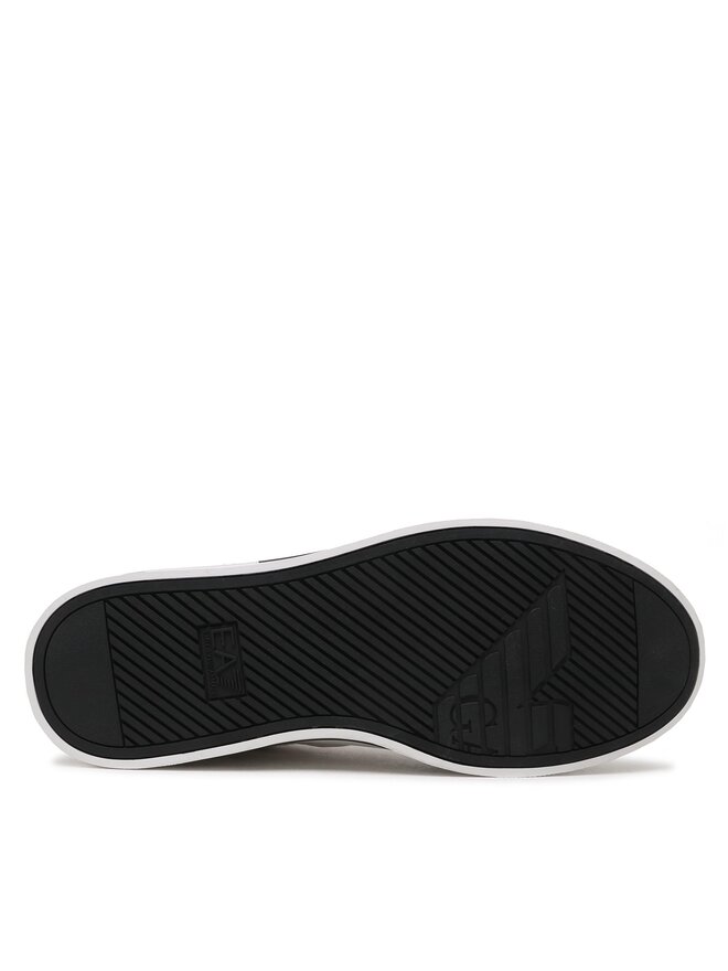 EA7 Emporio Armani Plátěnky EA7 Emporio Armani X8Z037 XK294 D611 Bílá