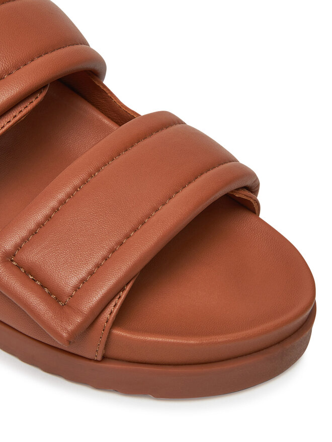 Patrizia Pepe Papucs Patrizia Pepe 8X0001/L026-B815 Barna