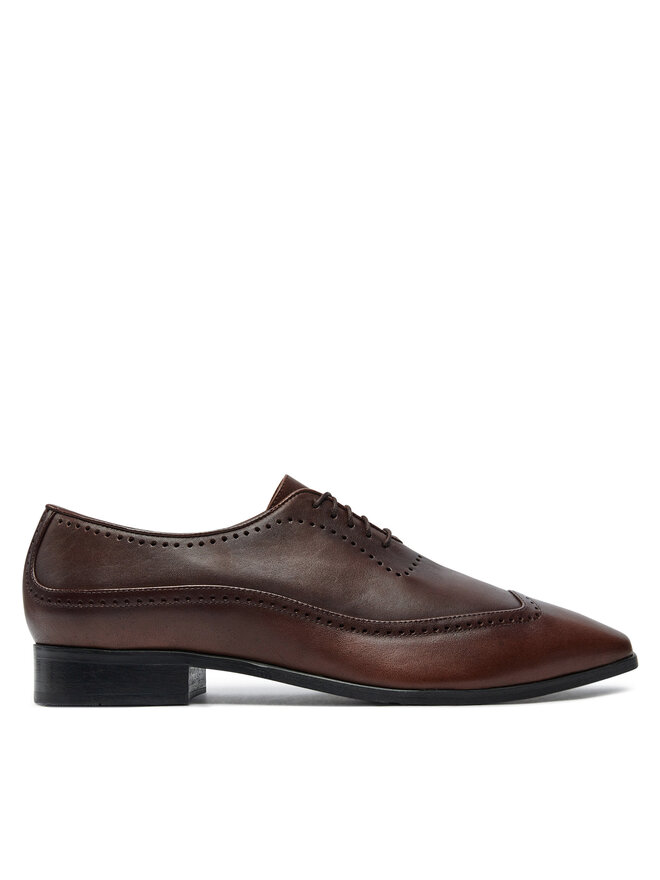 Baldowski Zapatos hasta el tobillo Baldowski M00098-0741-007 Marrón
