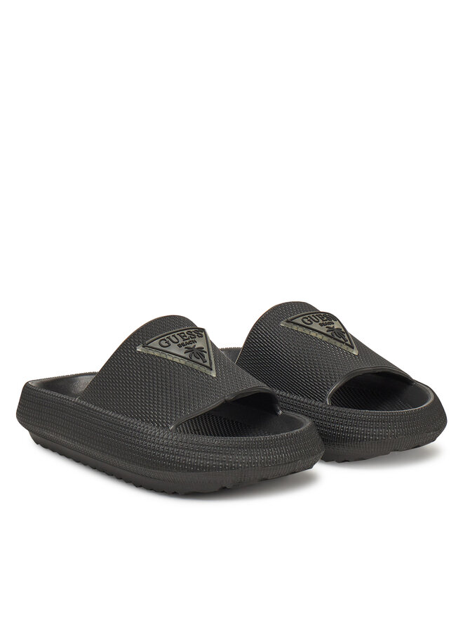 Guess Iešļūcenes Guess H5GZ03 WG5X0 Melns