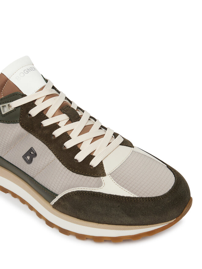 Bogner Sneakers Bogner Newport 10 C 12621455 Grün
