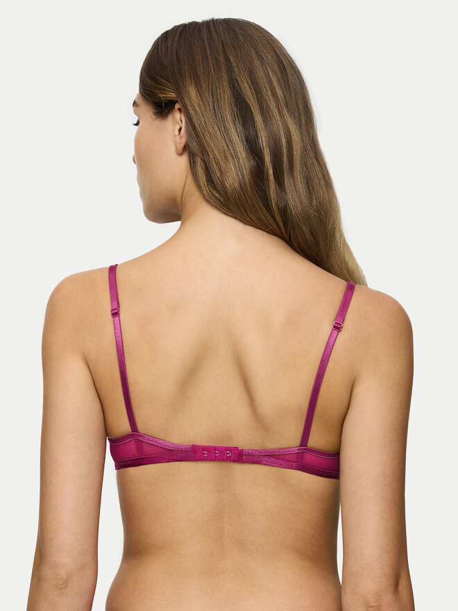 Triumph Triumph Push up melltartó Crazy Stupid Love 10222374 Rózsaszín
