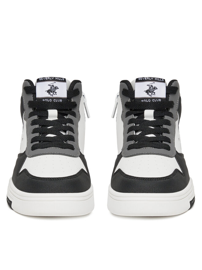 Beverly Hills Polo Club Sneakers Beverly Hills Polo Club BIC-24664 Alb