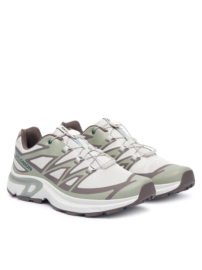 Salomon Снікерcи Salomon Xt-Evr M L45414600 Сірий