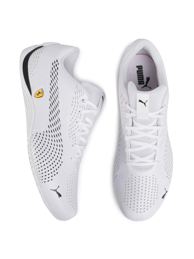 Puma Снікерcи Puma Sf Drift Cat 5 Ultra II 306422 04 Білий