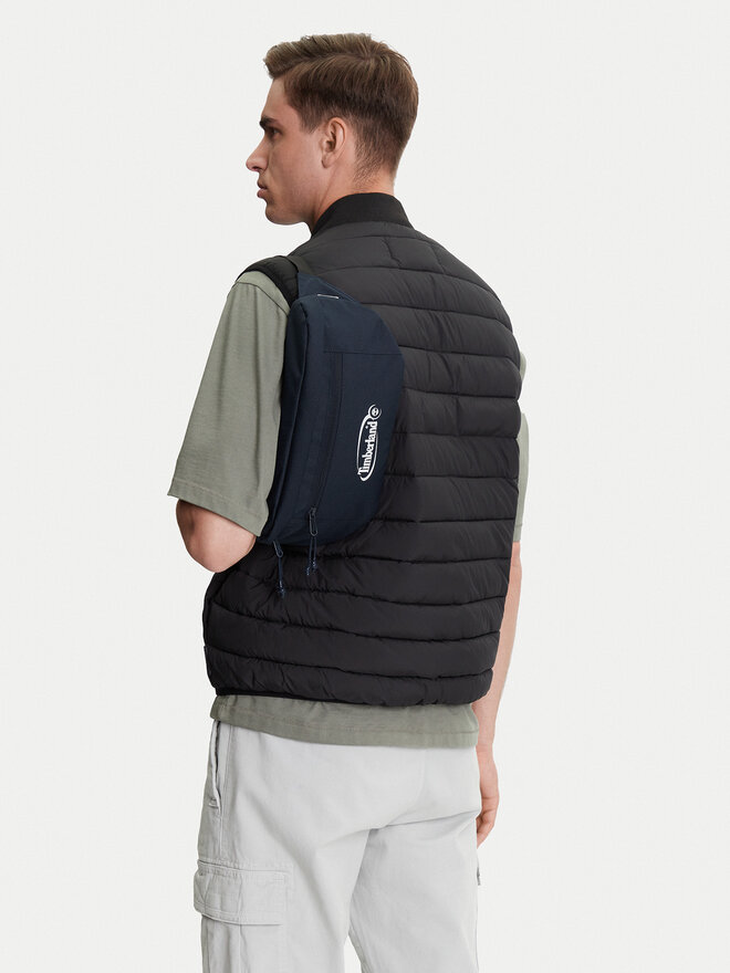 Timberland Сумка на пояс Timberland Timberpack Slg Prt TB0A6FKPU101 Cиній